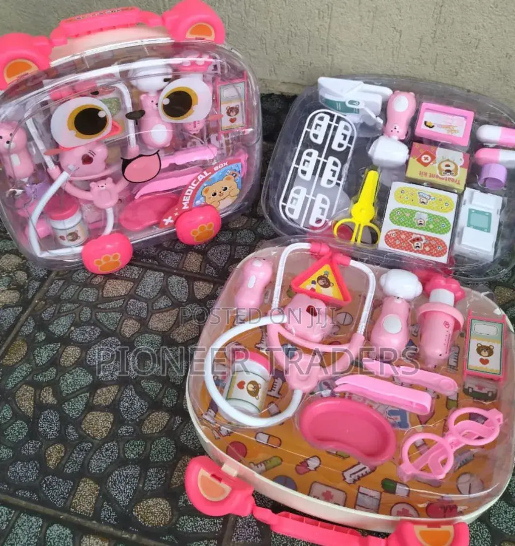 Doctor Kit for Kids