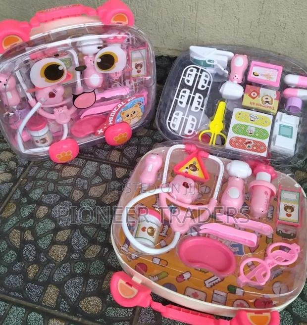 Doctor Kit for Kids