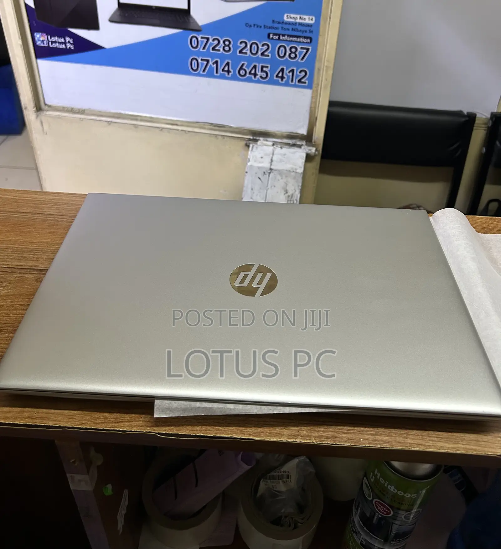 Laptop HP 650 G4 8GB Intel Core i7 SSD 256GB
