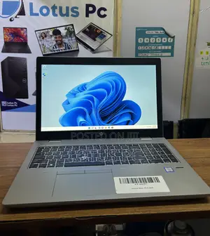 Laptop HP 650 G4 8GB Intel Core i7 SSD 256GB