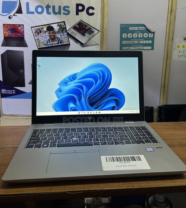 Laptop HP 650 G4 8GB Intel Core i7 SSD 256GB - thumbnail 2