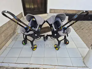 4-in-1 Baby Stroller