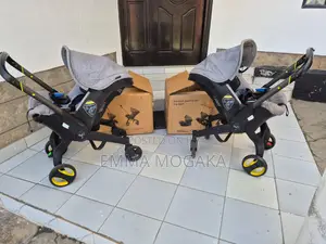 4-in-1 Baby Stroller