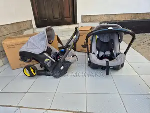4-in-1 Baby Stroller