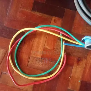 10mm 4 Core Flex Cable 34 Meteres Long