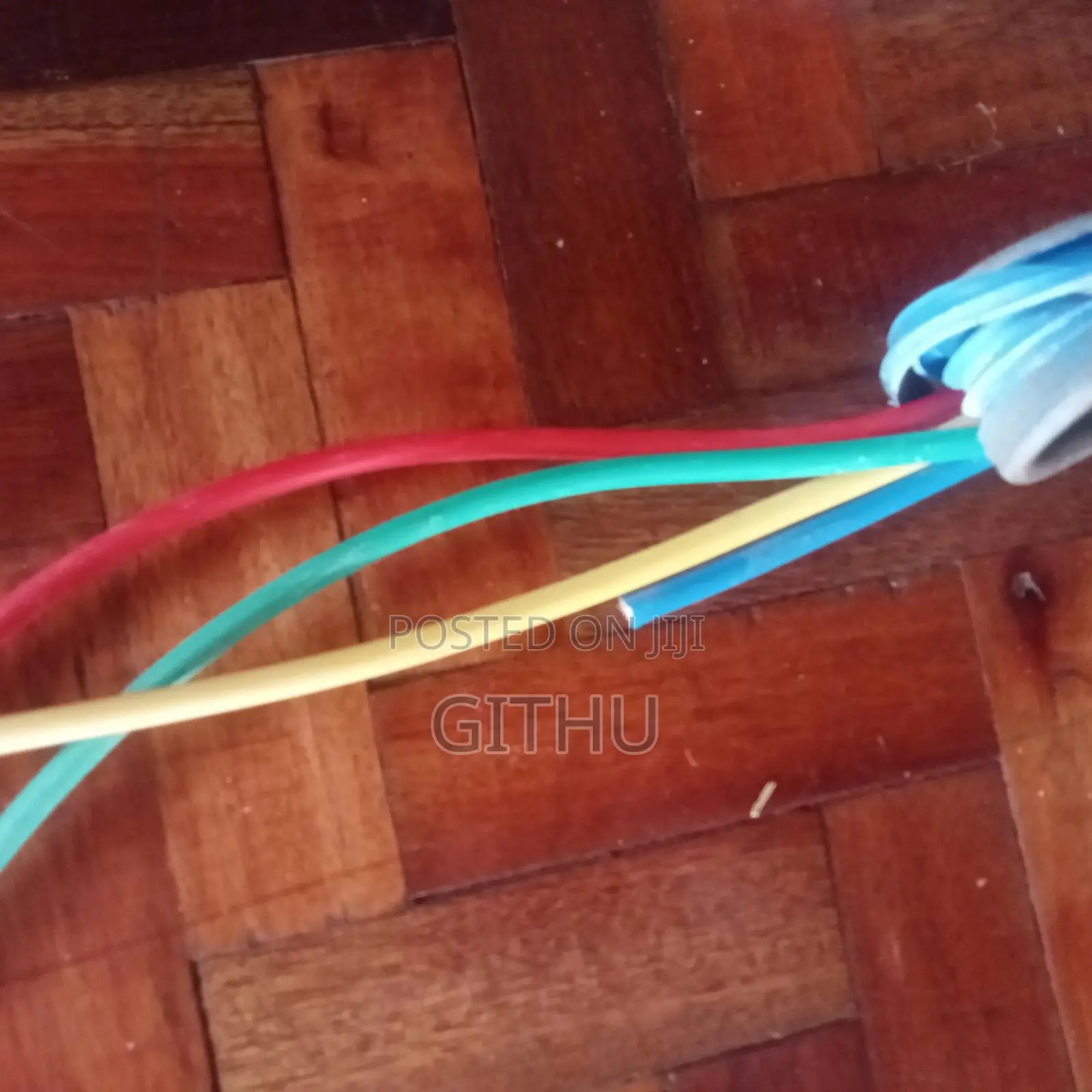 10mm 4 Core Flex Cable 34 Meteres Long
