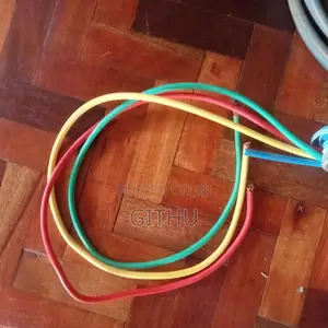 10mm 4 Core Flex Cable 34 Meteres Long