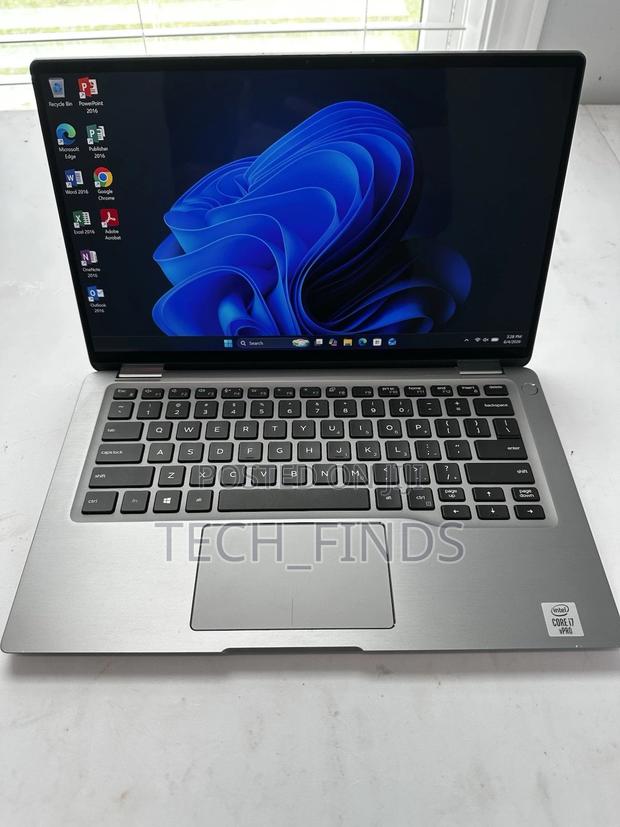 Laptop Dell Latitude 9410 16GB Intel Core i7 SSD 512GB