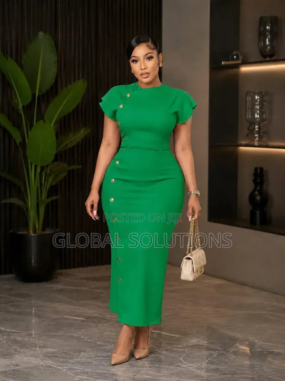 Classy Sheath Dresses