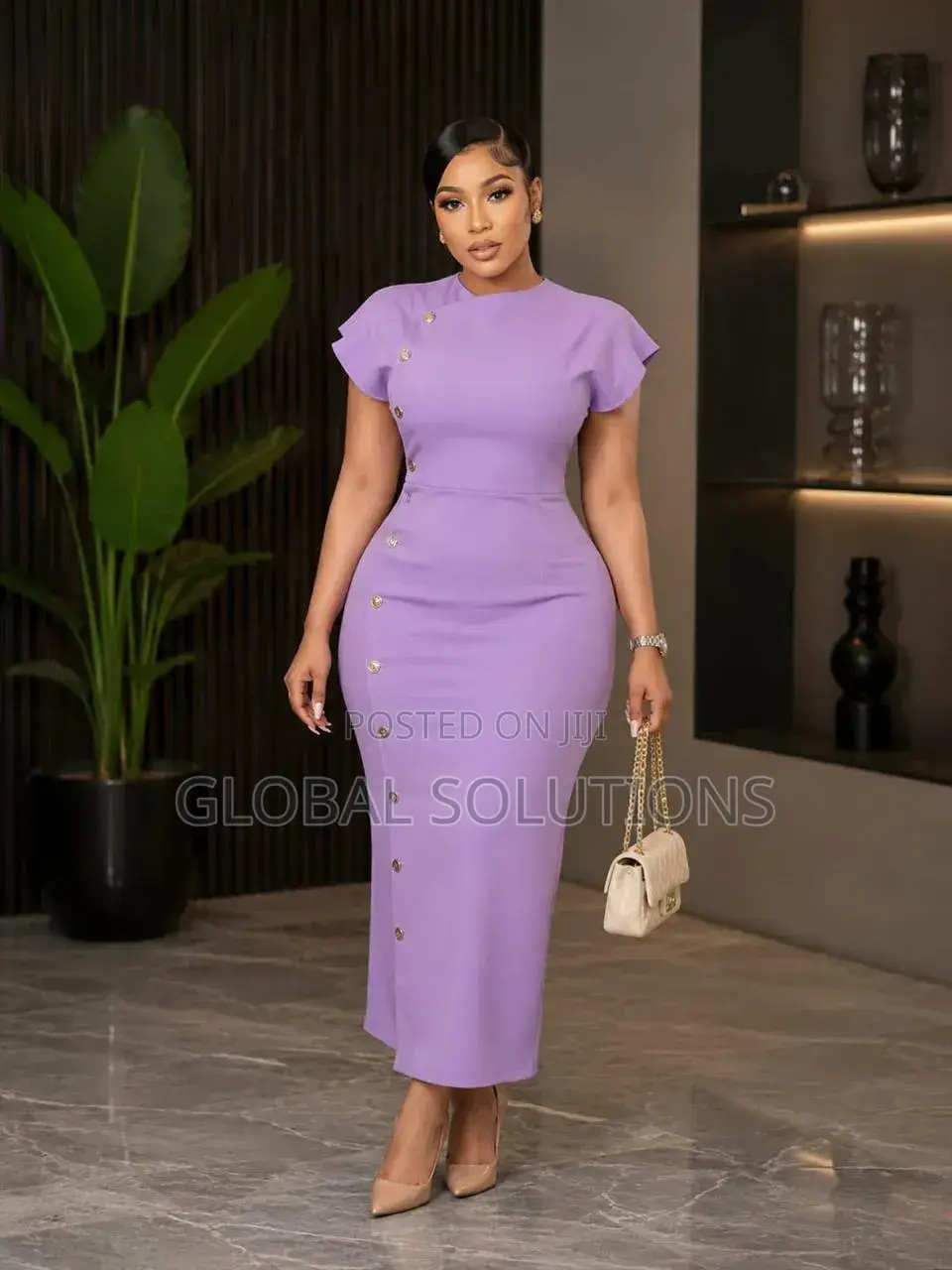 Classy Sheath Dresses