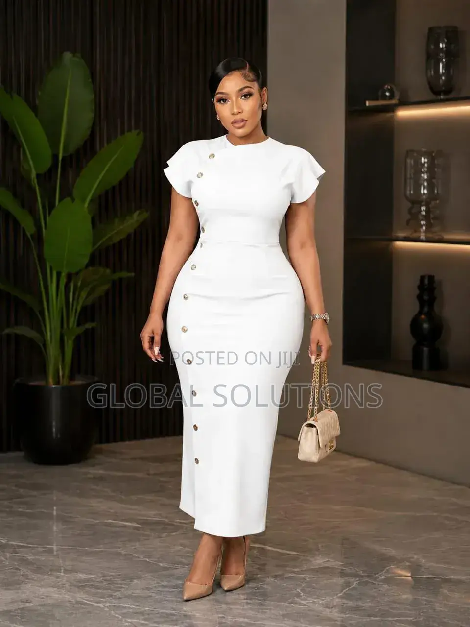 Classy Sheath Dresses