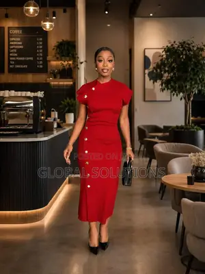 Classy Sheath Dresses