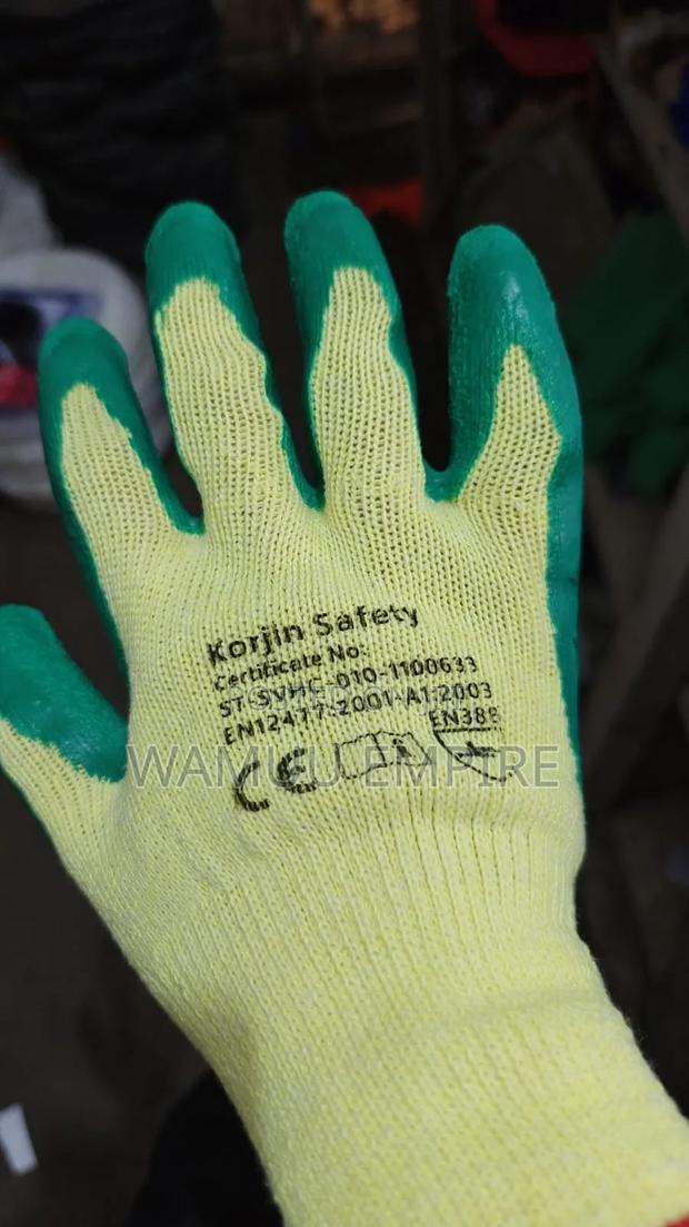 Korjin Safety Gloves - thumbnail 2