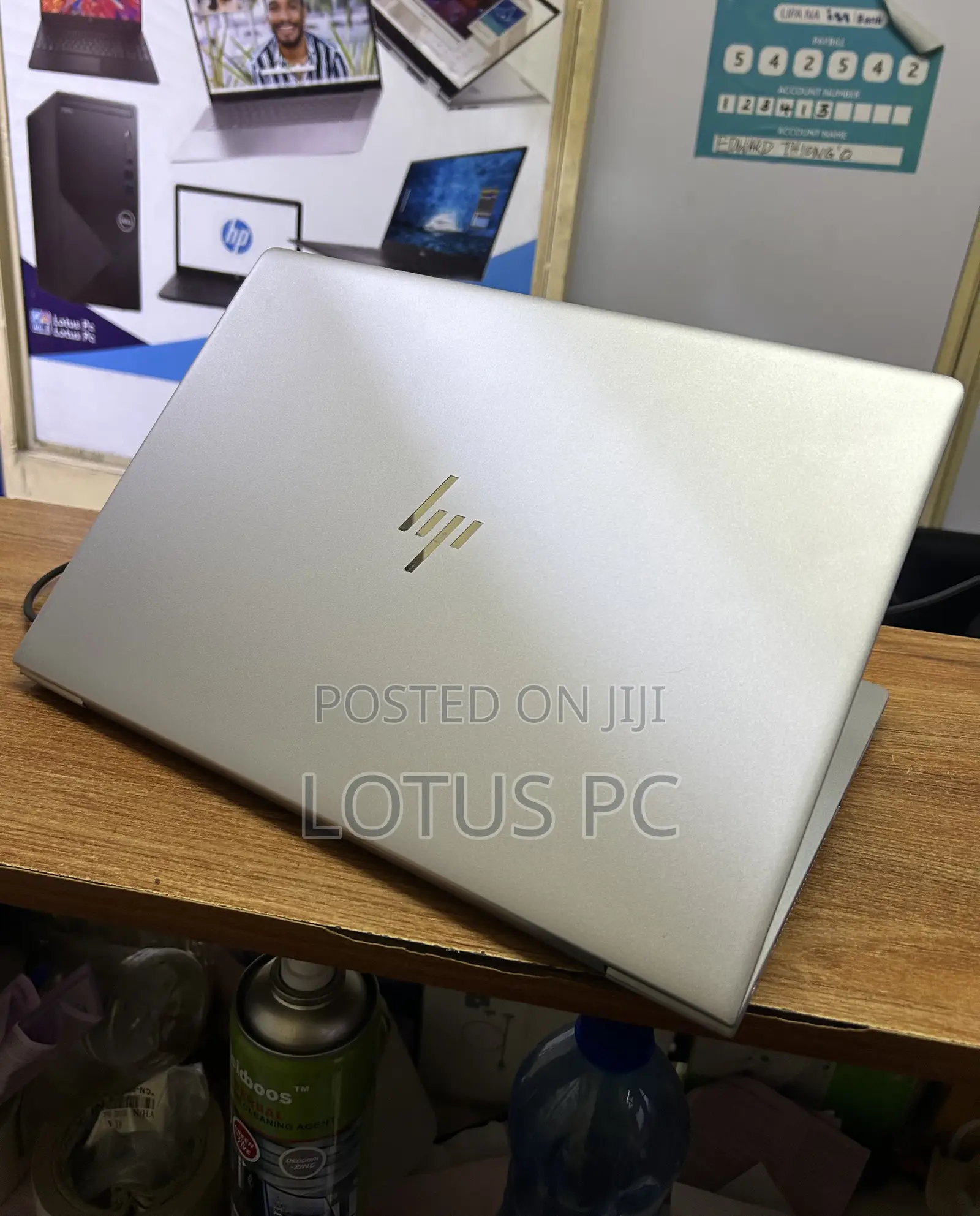 Laptop HP EliteBook 840 G6 8GB Intel Core i5 SSD 256GB