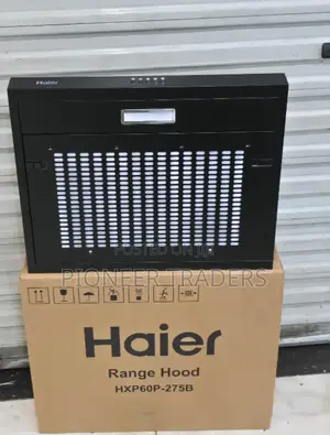 Haier 60cm Kitchen Hood Hxp60p -275b