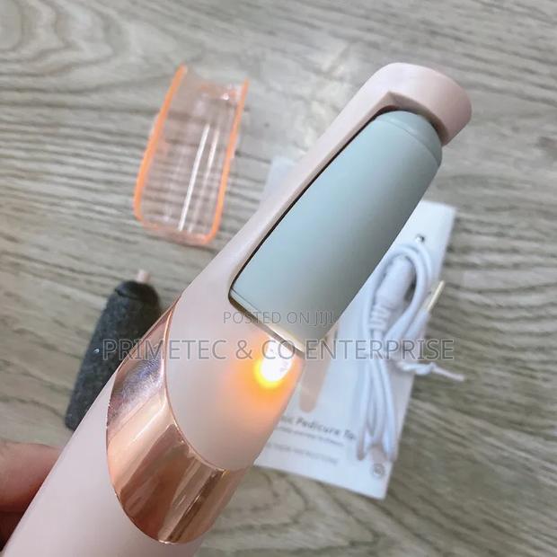 Electric Cordless Rechargeable Callous - thumbnail 2