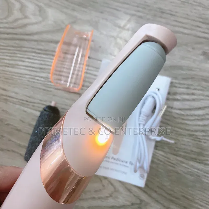 Electric Cordless Rechargeable Callous