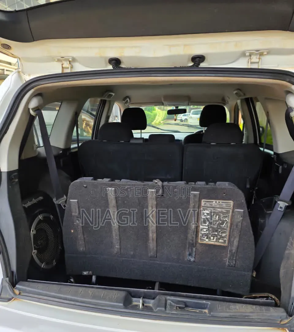 Mitsubishi Outlander 2009 White
