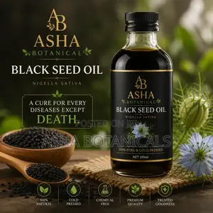 Black Seed Oil