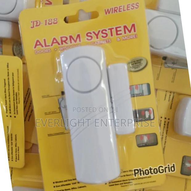 Wireless Alarm System