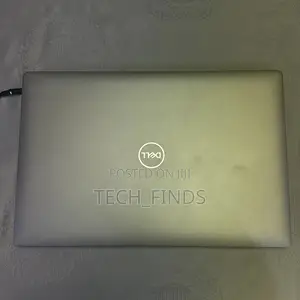 Laptop Dell Precision 5540 16GB Intel Core i7 SSD 512GB