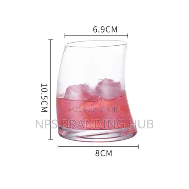 6 Pcs Penguin Curved Glass 350 Ml - thumbnail 6