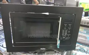 Haier Built in Microwave 23l 60cm-Hbmw23lb