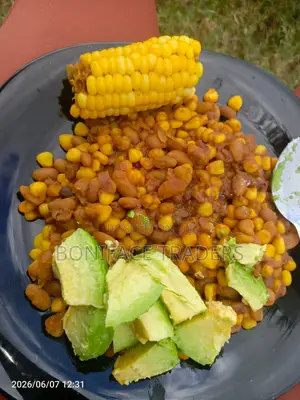 Avocado and Githeri