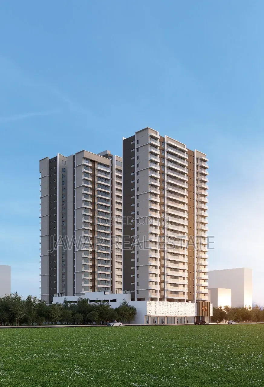 3bdrm Apartment in Libra Residence, Kilimani for sale