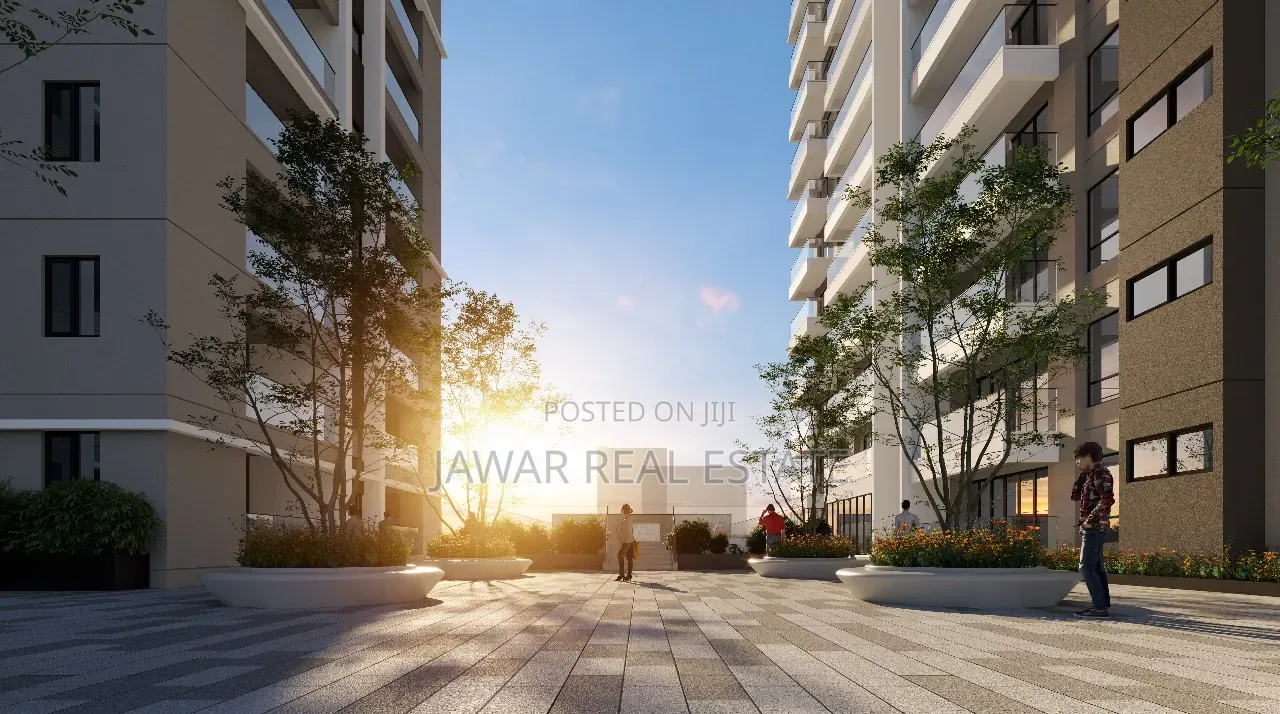 3bdrm Apartment in Libra Residence, Kilimani for sale