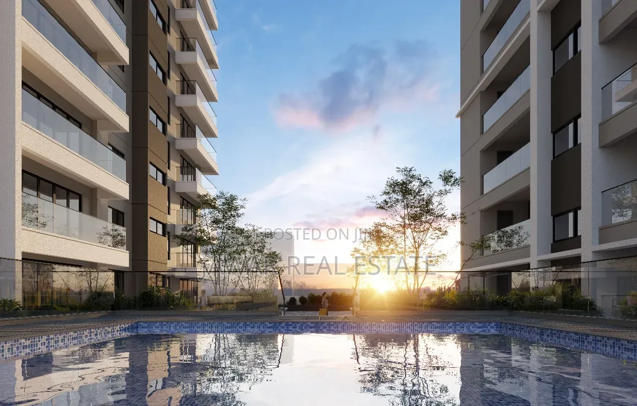 3bdrm Apartment in Libra Residence, Kilimani for sale