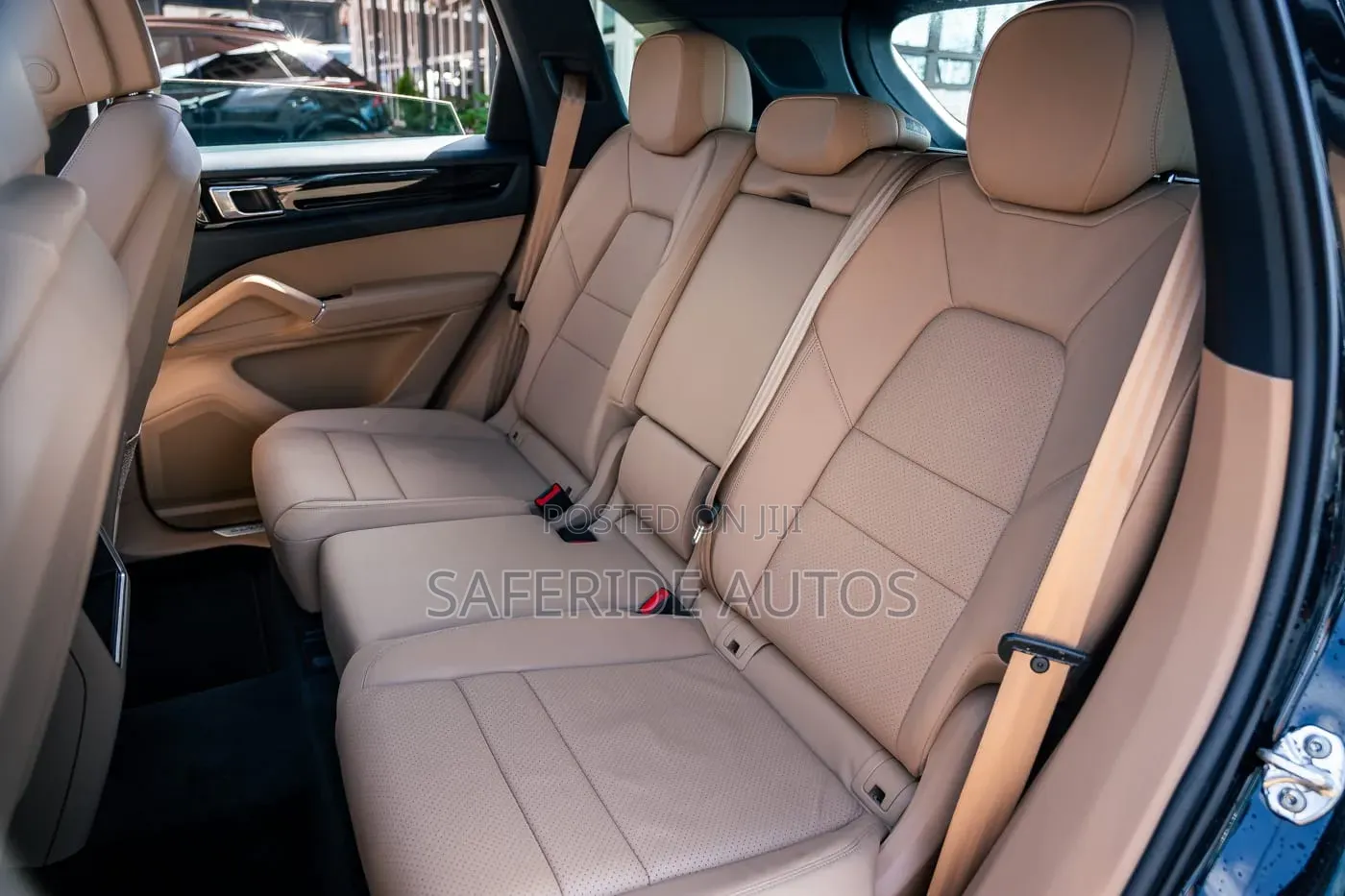Porsche Cayenne 2019 Black