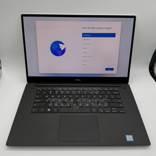 Laptop Dell Precision 5540 16GB Intel Core i9 SSD 512GB