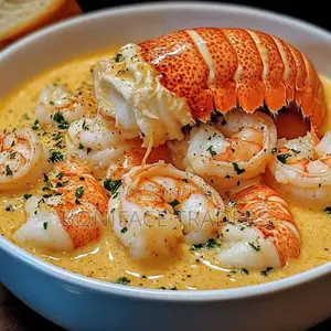 Lobster Soup