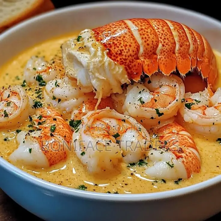 Lobster Soup