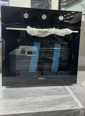 Haier 67litres Built in Oven-Hom -6400b