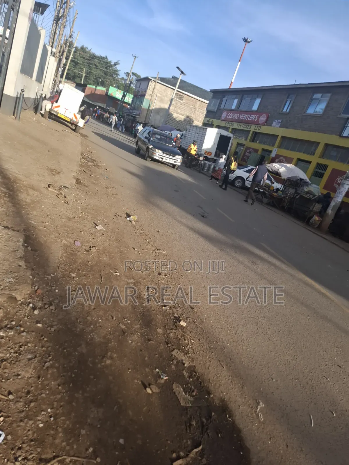 Commercial Space to Let