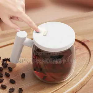 Self Stirring Cup ,Automatic Mixing Cup 400ml {Stda}