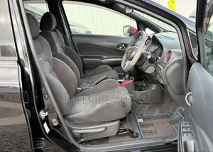 Nissan Note 2019 Matt Black