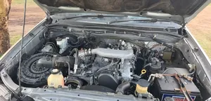 Toyota Hilux 2015 Silver