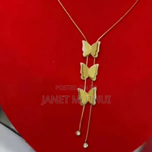 Stainless Neckless