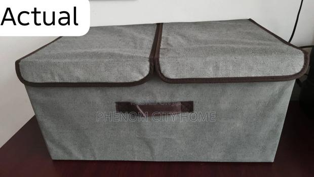 2 Portion Foldable Storage Box - thumbnail 2