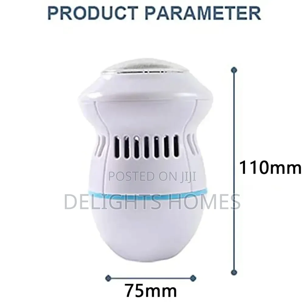 Rechargable Find Back Callus Remover-Pa