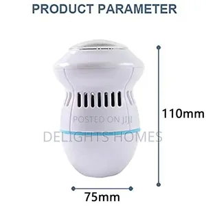 Rechargable Find Back Callus Remover-Pa