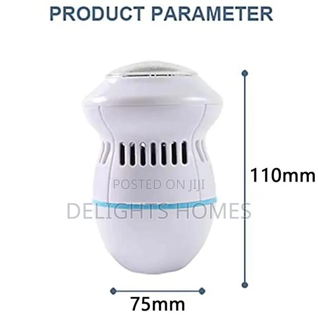 Rechargable Find Back Callus Remover-Pa - thumbnail 2