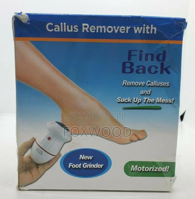 Electric Callus Remover - thumbnail 2