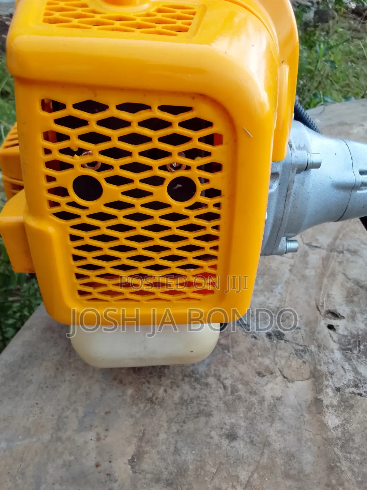 Tolsen Grass Cutter Machine