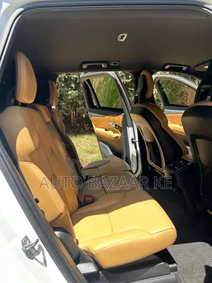 Volvo XC90 2018 Gray
