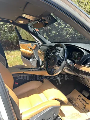 Volvo XC90 2018 Gray