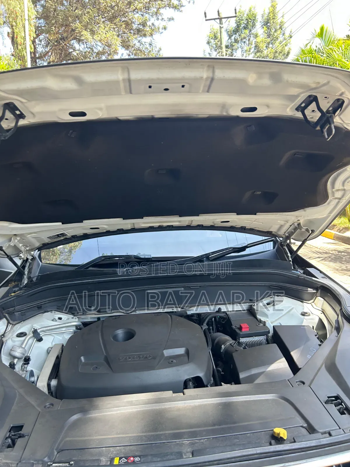Volvo XC90 2018 Gray